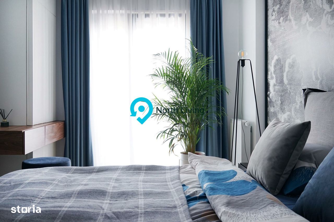 Apartament 2cam Banu Manta - nou.Design superb.Acces parcare subterana - Poză 1