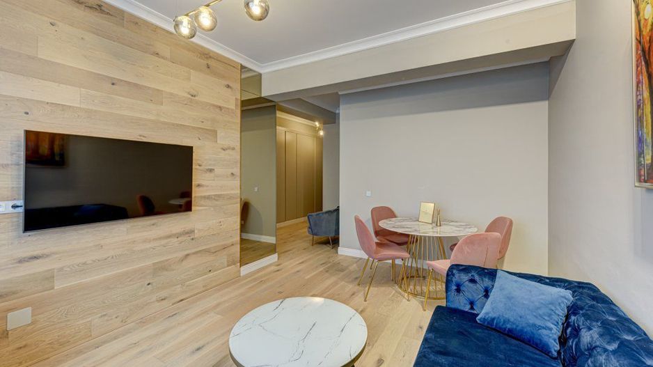 Apartament Aviatiei - Park Residence 6 - Poză 3