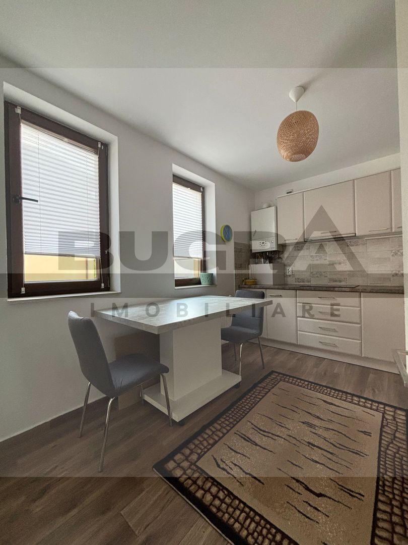 Apartament la vila,  4 camere, garaj, boxa, zona C. Turzii - Poză 5