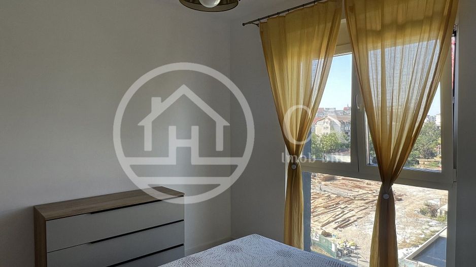 Apartament cu 2 camere de inchiriat in Grand Hill Oradea - Poză 10
