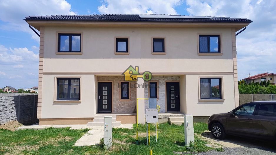 Duplex nou – 142 mp utili, 300 mp teren, Șag - Poză 2