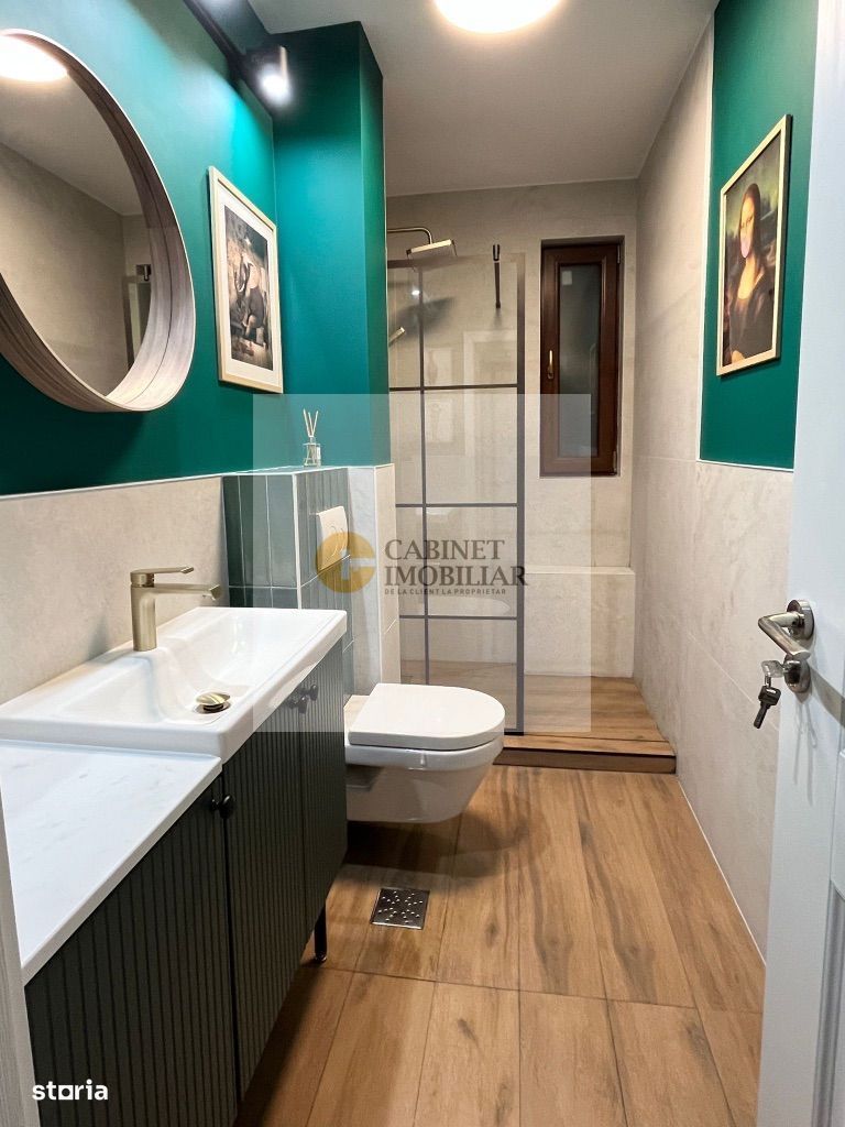 Pipera, Vila Premium 4-5 Camere, Renovată și Mobilată | Garaj + Terasa - Poză 3