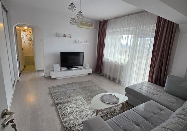 BRASADAS vinde ap 2 cam mobilat, utilat Careiului Micro 16. - Poză 1