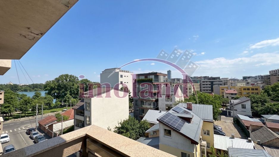 Apartament 4 camere - Imobil Boutique - vedere Lac Floreasca - Poză 3