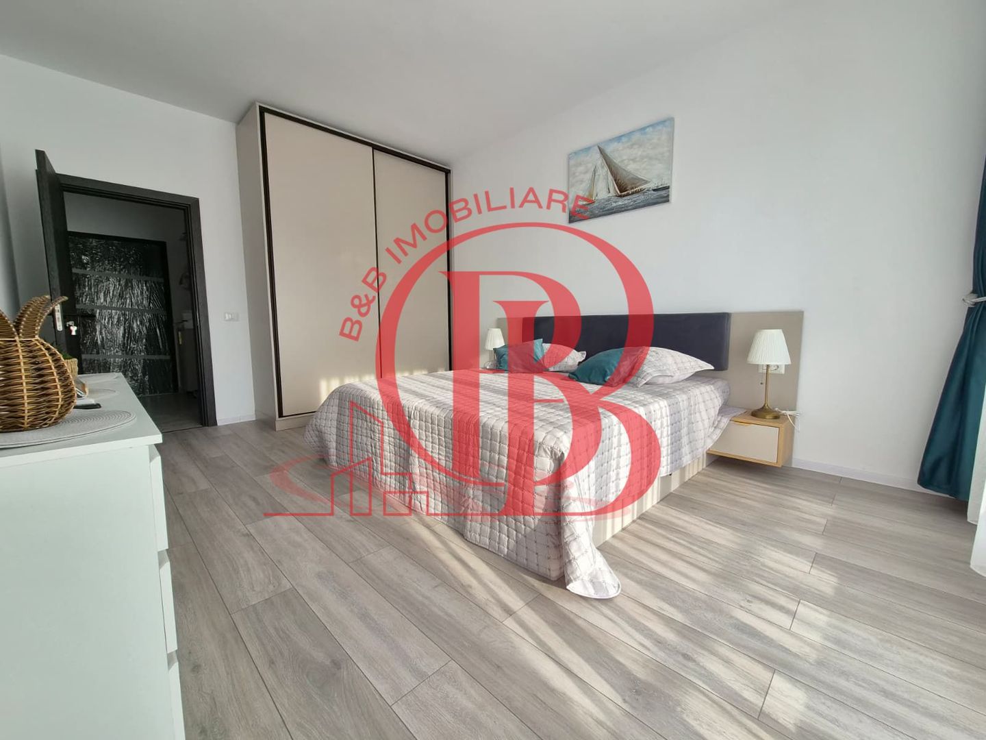 Apartament 2 camere Mobilat Utilat-Th. Pallady Metrou Teclu - Poză 8