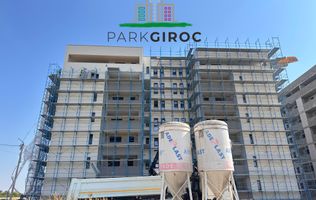 PARK GIROC | RATE LA DEZVOLTATOR 7 ANI | 2 Camere 57mp utili | nZEB