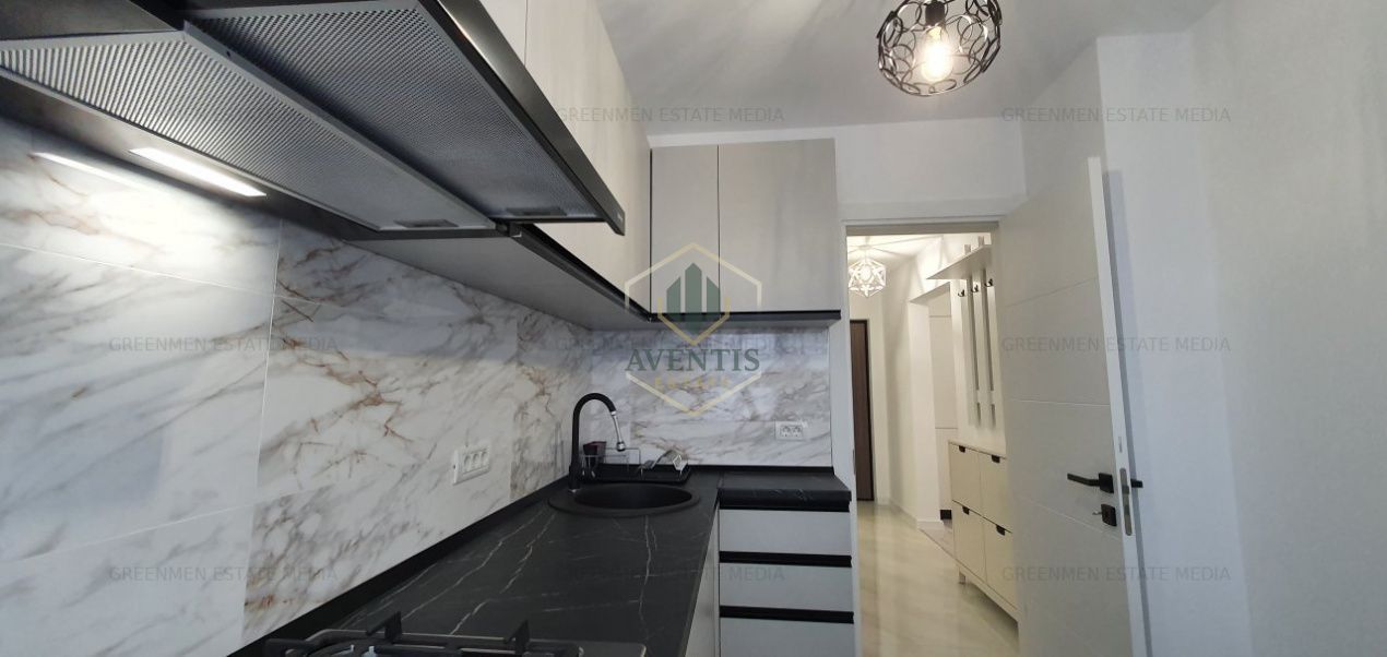 2 camere superb renovat, prima inchiriere, vis a vis Mega Mall, 15m M. Iancului  - Poză 13