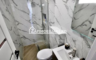 Apartament 3 camere,2 băi,bloc NOU,68mp, - Poză 6