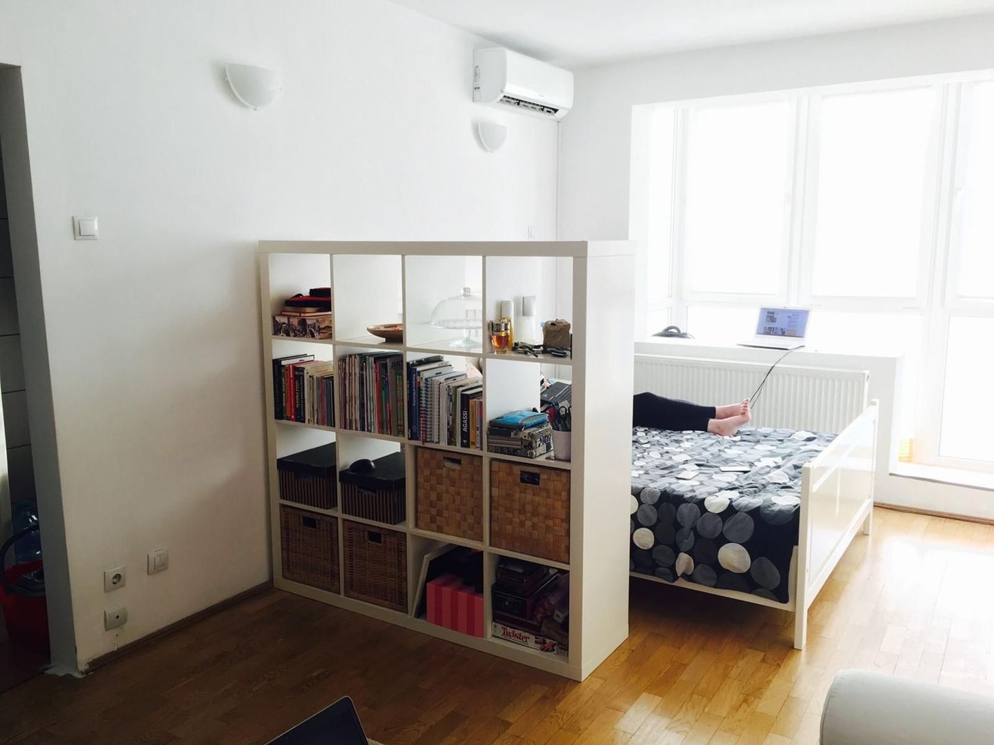 GARSONIERA TINERETULUI, LOC PARCARE, BUCATARIE INCHISA, METROU 8 MIN - Poză 4