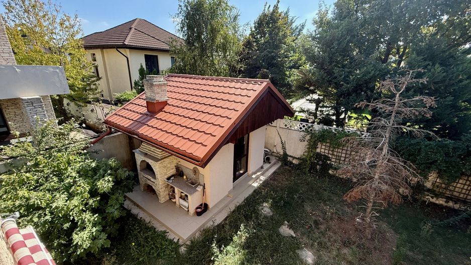 Vila 6 Camere de Vanzare I Mogosoaia - Poză 45