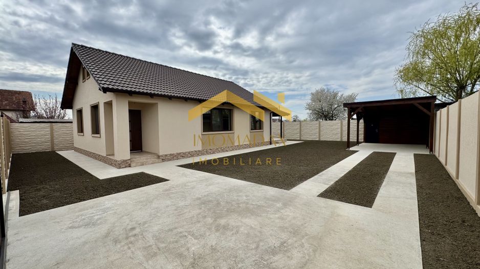 Sanmihaiu Roman-Casa Individuală-Predare Imediată - Poză 4