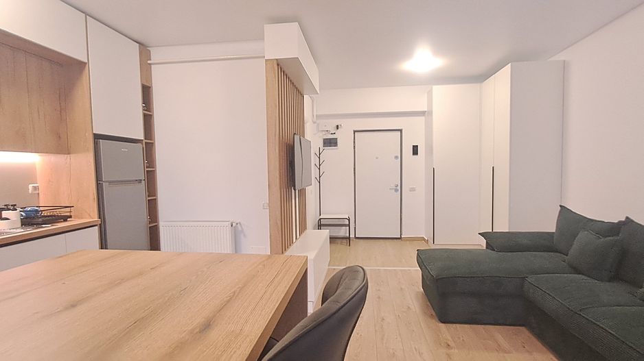 Garsoniera Central Address | Parcare subterana | TOTUL NOU - Poză 4