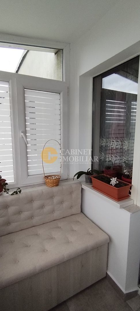 Apartament 3 Camere Semidecomandat - Rond Zimbru - Poză 11