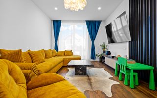Casa noua| 4 camere | utilata mobilata modern | Sanpetru Brasov - Poză 4
