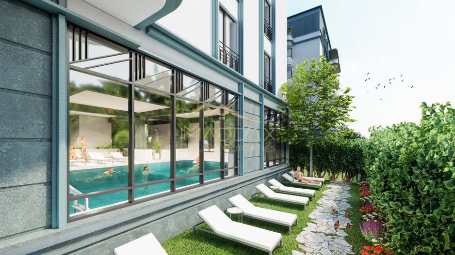 Apartament 4 camere de vanzare***Pipera***Bloc Boutique - Poză 23