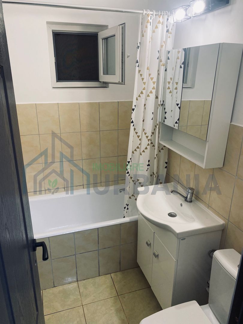 Apartament 1 camera iasi tudor - Poză 8