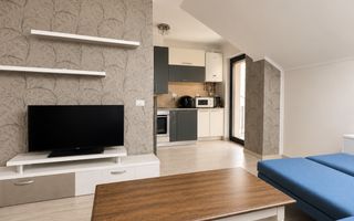 Garsoniera luminoasă cu bucatarie separată I Dumbravita - Poză 7