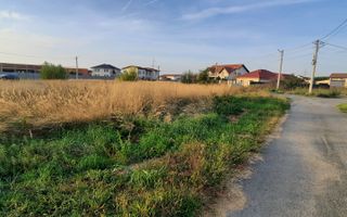 Teren SERVICII - zona Mures - Poză 5