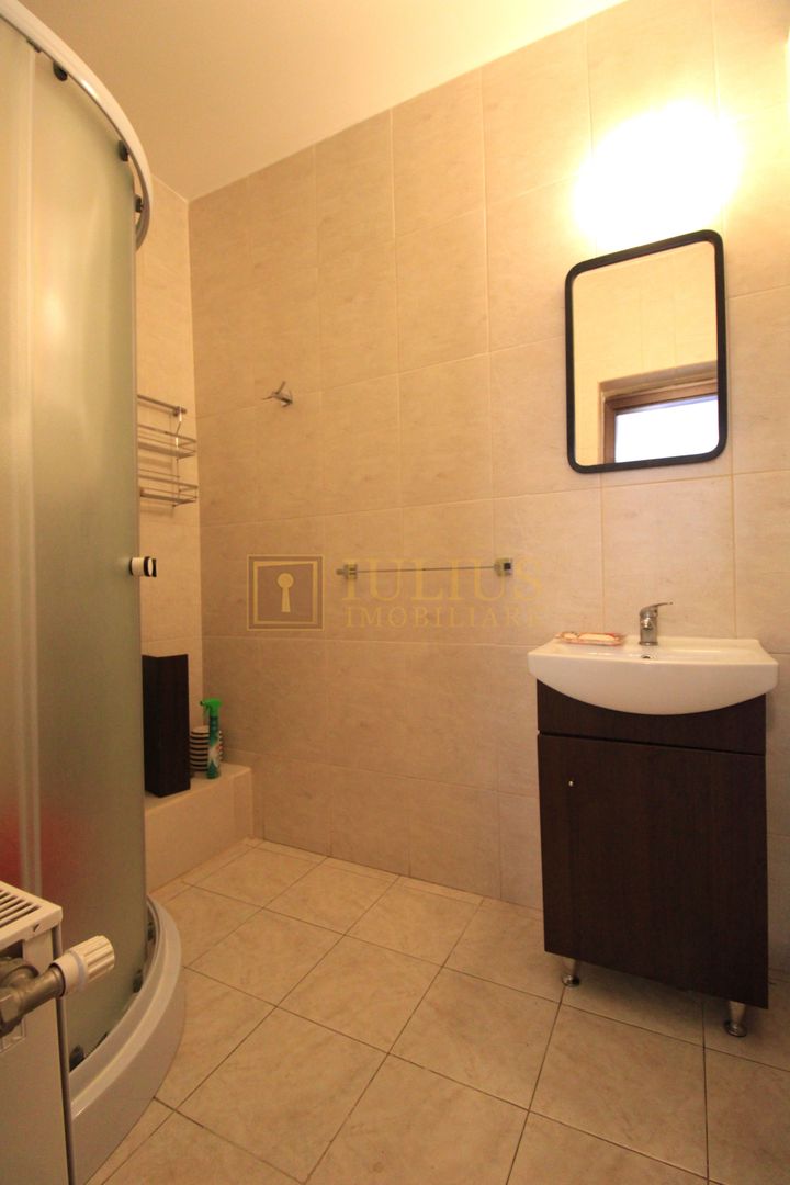 Zona Stadion, 2 camere, centrala proprie, inchiriere si pe 4-6 luni. - Poză 7