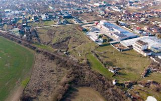 Teren intravilan 22.730 mp Arad - Poză 10