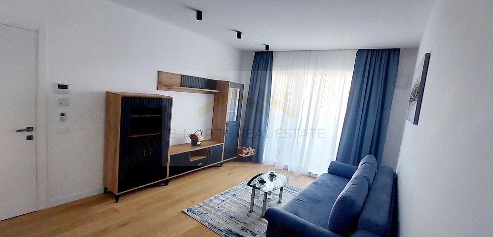 2 camere Nusco City | Prima închiriere | Metrou Aurel Vlaicu - Poză 5