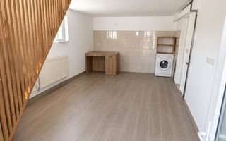 Apartament 2 camere 50 mp-2 bai-curte-parcare-Zona Lucian Blaga - Poză 2