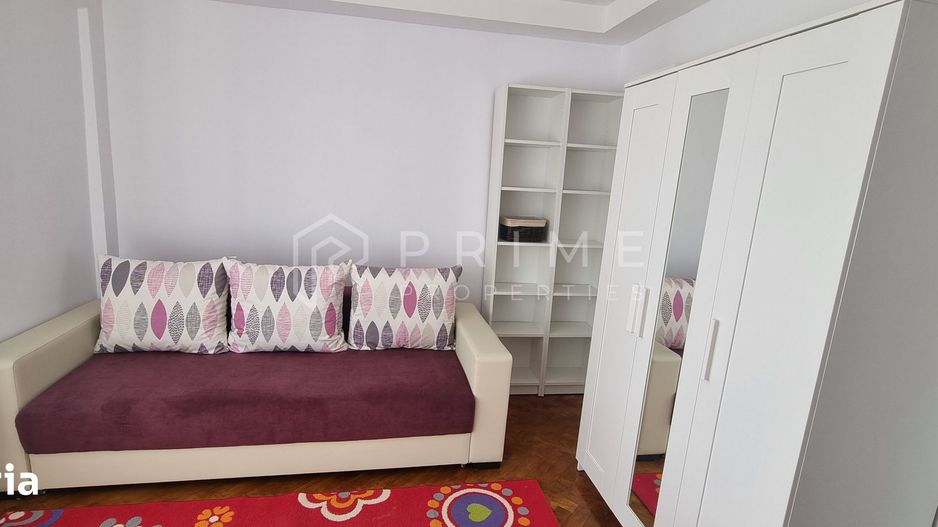 Inchiriez apartament 3 camere in Tudor amenajat mobilat si utilat - Poză 5