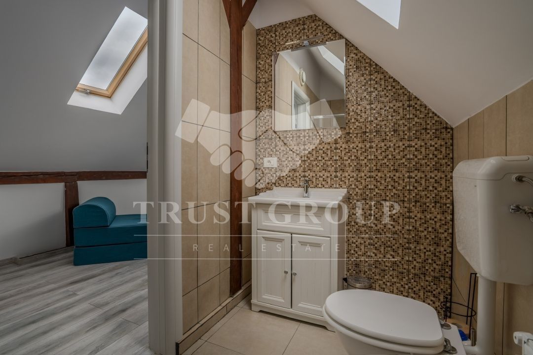 Casa individuala - Ultracentral | Dealul Cetatii | Renovata Integral - Poză 31