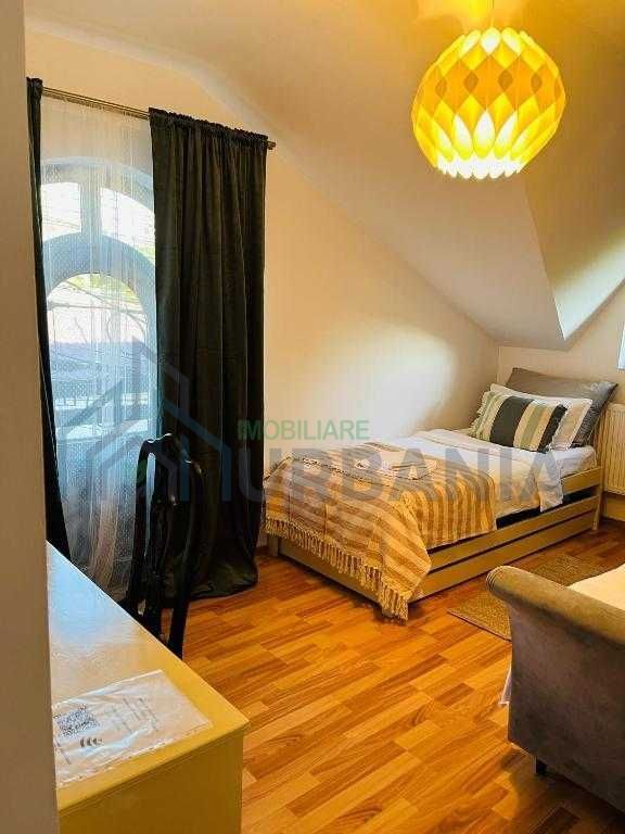 VILA/Casă ultracentral Iași 170 mp,4 camere, Parcare, lângă Mitropolie - Poză 4