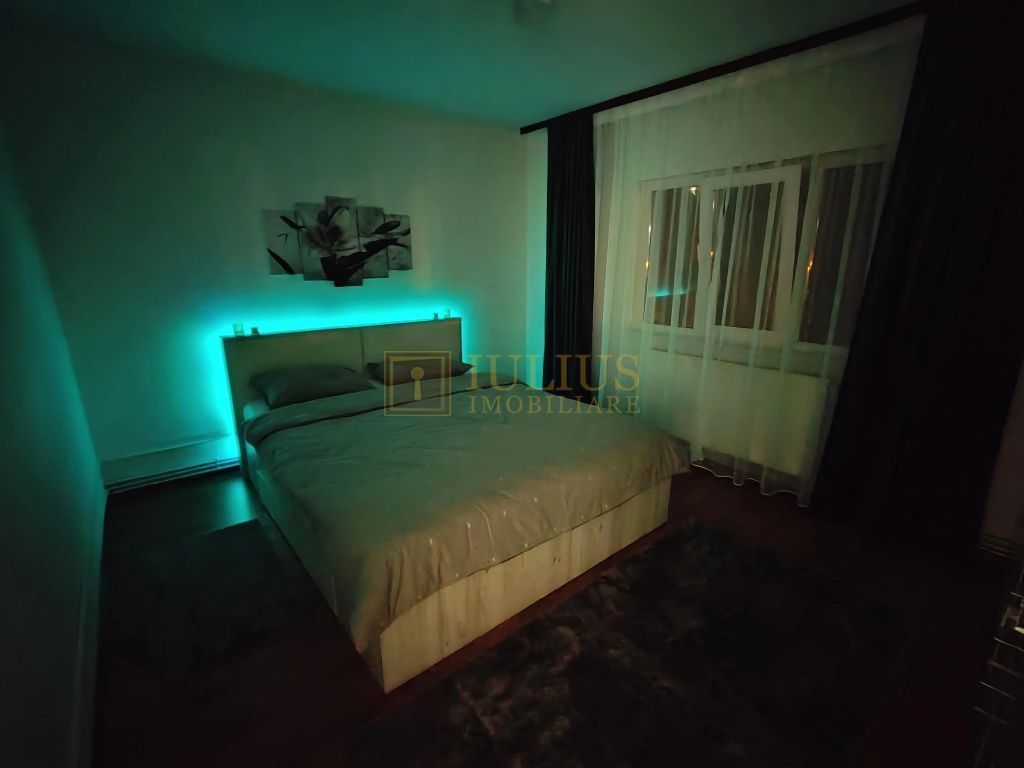 Shopping City| 2 camere| apartament superb| centrala| parc| etaj 2 - Poză 3