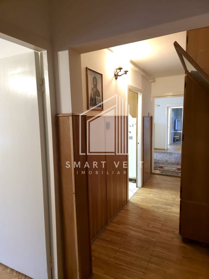 Apartament 3 camere | 67 mp utili | Zona Micro 16 - Poză 22
