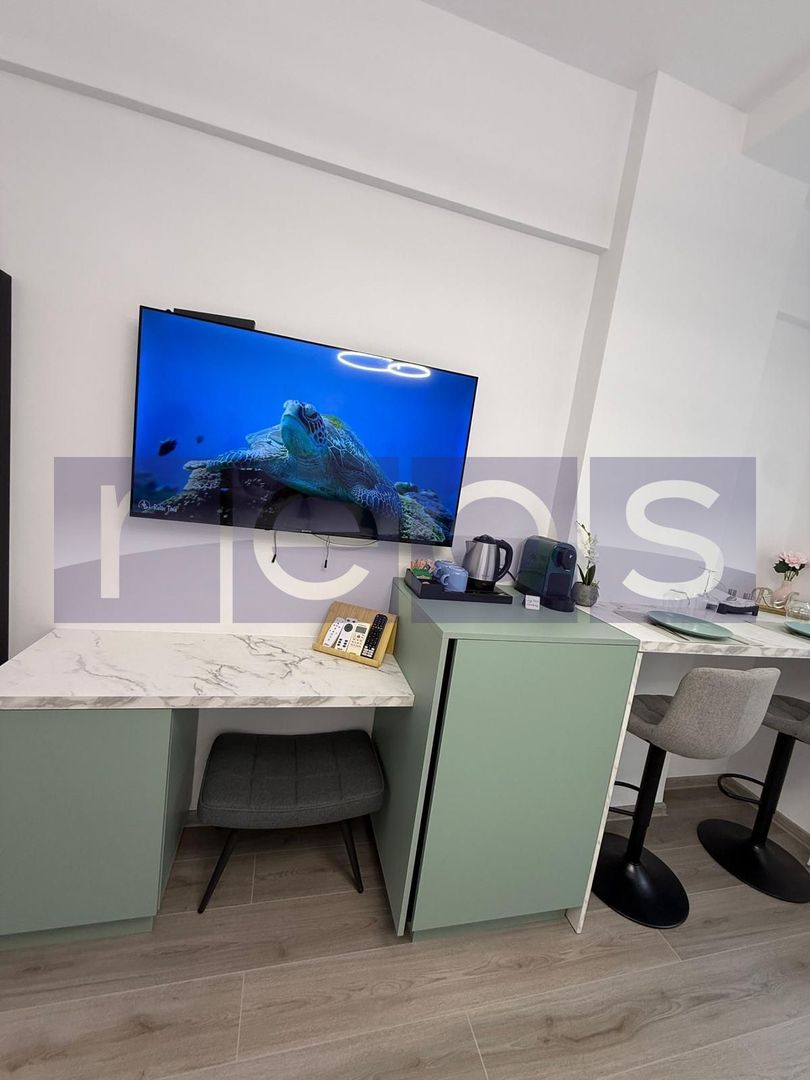 VANZARE GARSONIERA ULTRACENTRAL UNIVERSITATE 21MP RENOVAT INVESTITIE AIRBNB - Poză 6