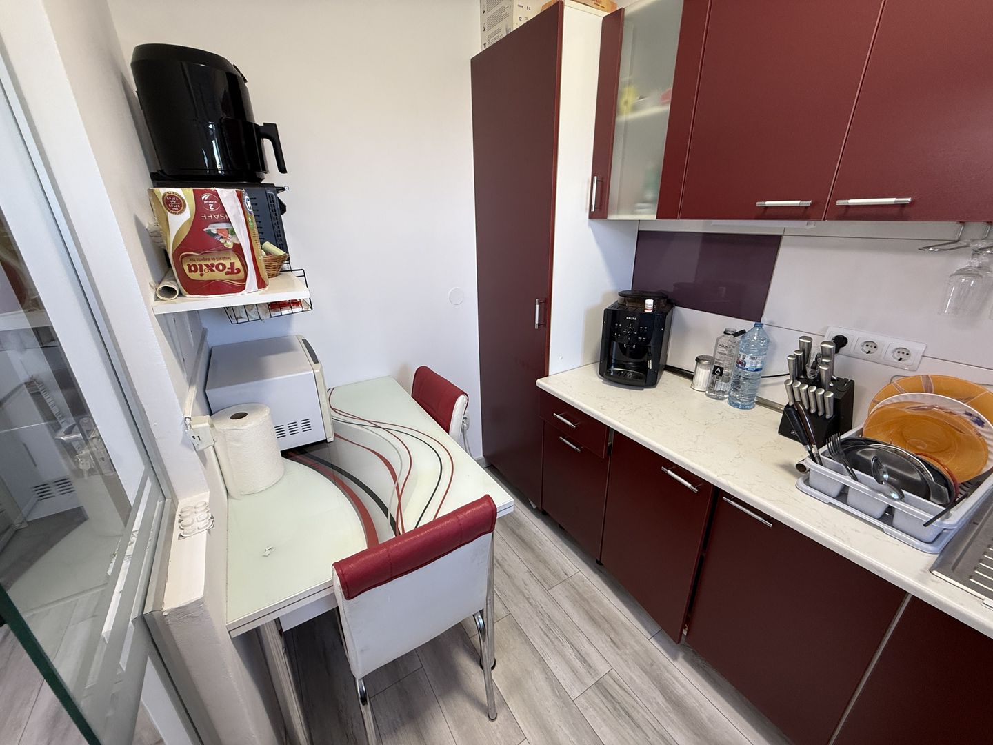 Apartament 2 camere ETAJ 1 în Cartierul Arhitecților, str. A. Damian - Poză 6
