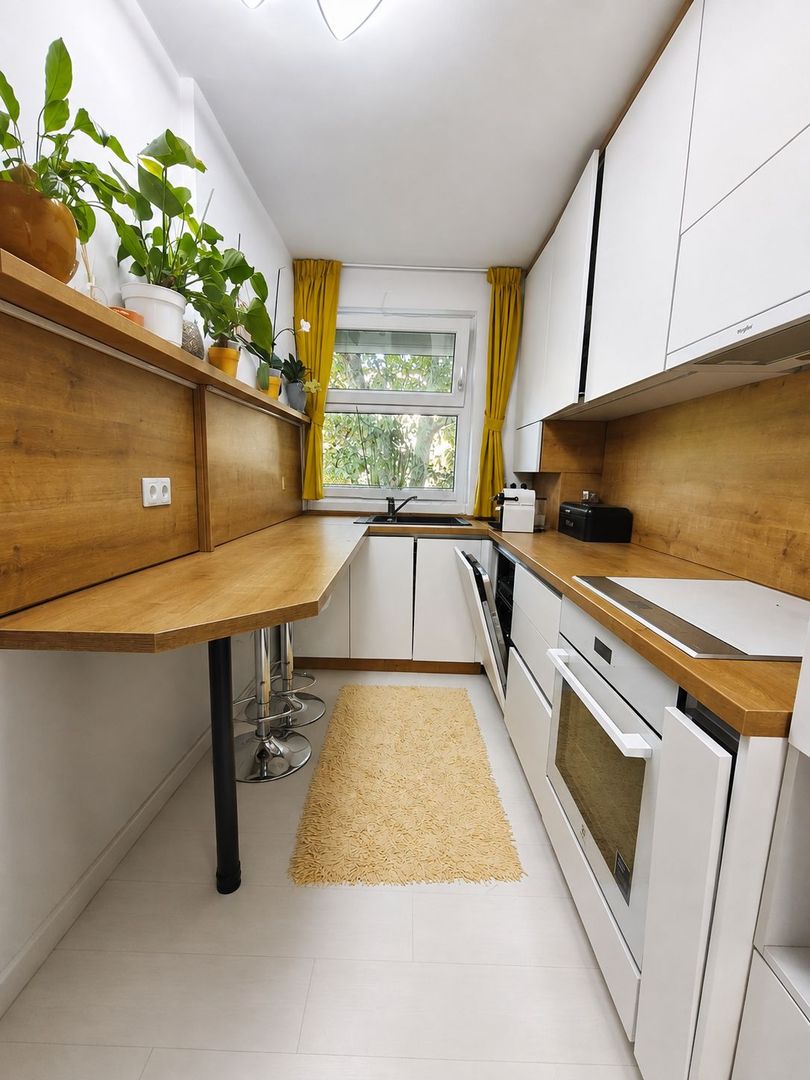 Apartament Premium cu 3 camere in Aleea Carpați - Poză 7