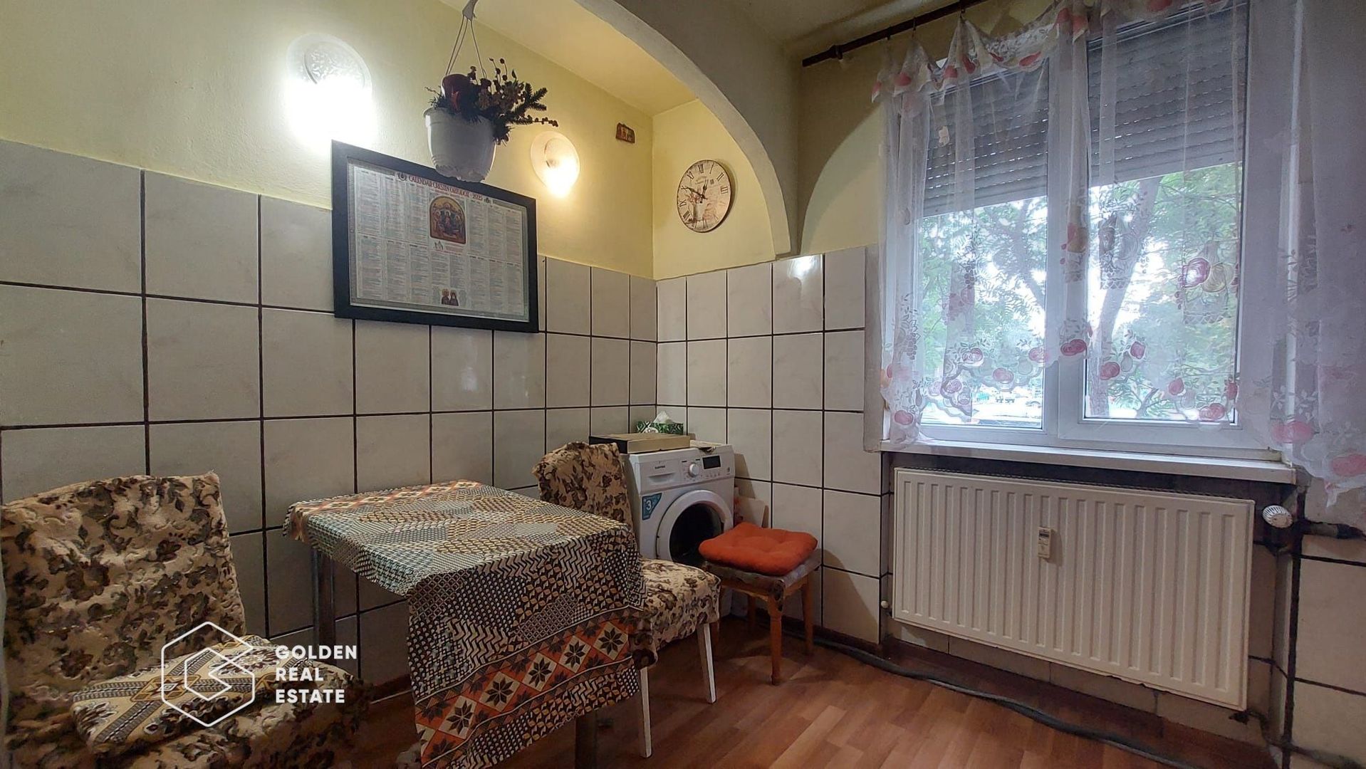 Apartament 3 camere, parter, zona centrala, strada Miron Costin - Poză 4