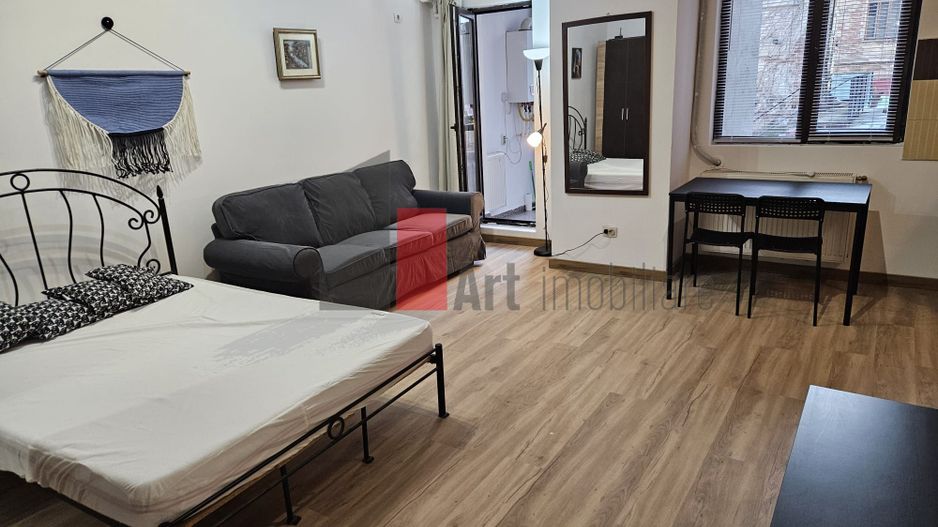 Garsonieara de vanzare-Piata Alba Iulia-Unirii-cu centrala - Poză 13