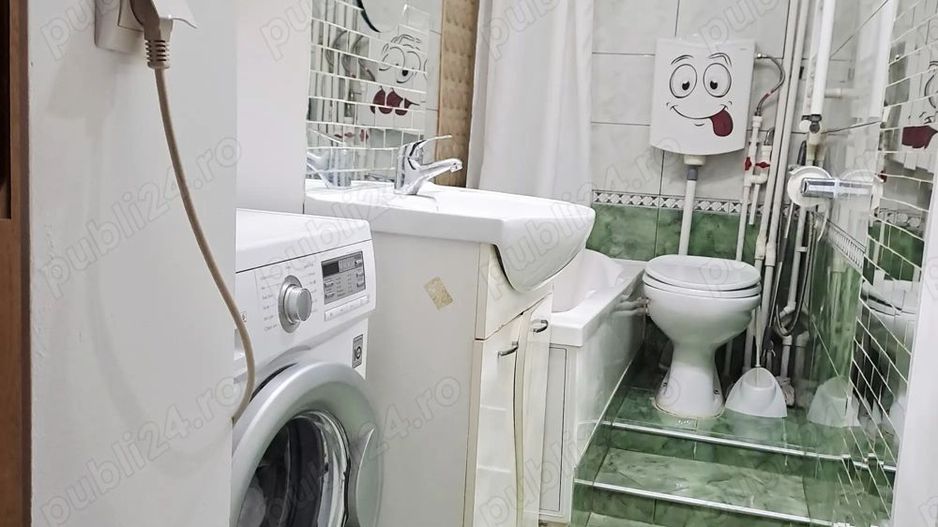 APARTAMENT 3 CAMERE ZONA INEL 2 / IDEAL FAMILIE/ PARTER/ RENOVAT - Poză 4