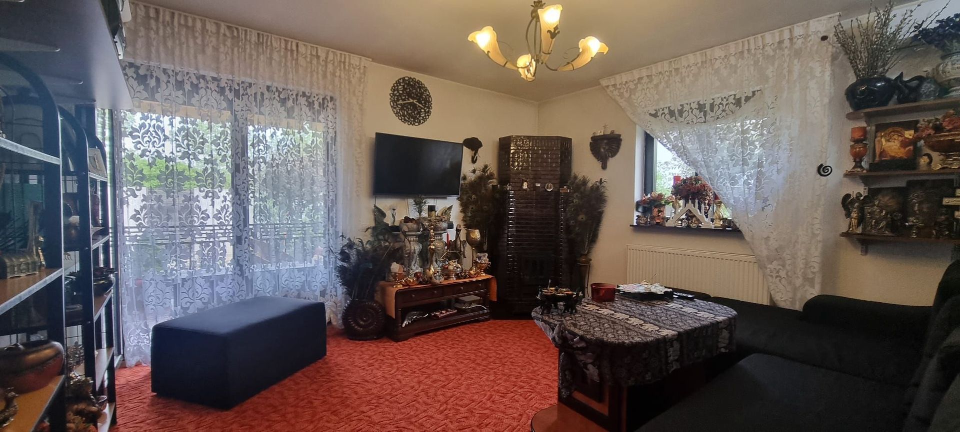 Parter cu structură pentru etaj, curte amenajată și organizare impeca - Poză 36