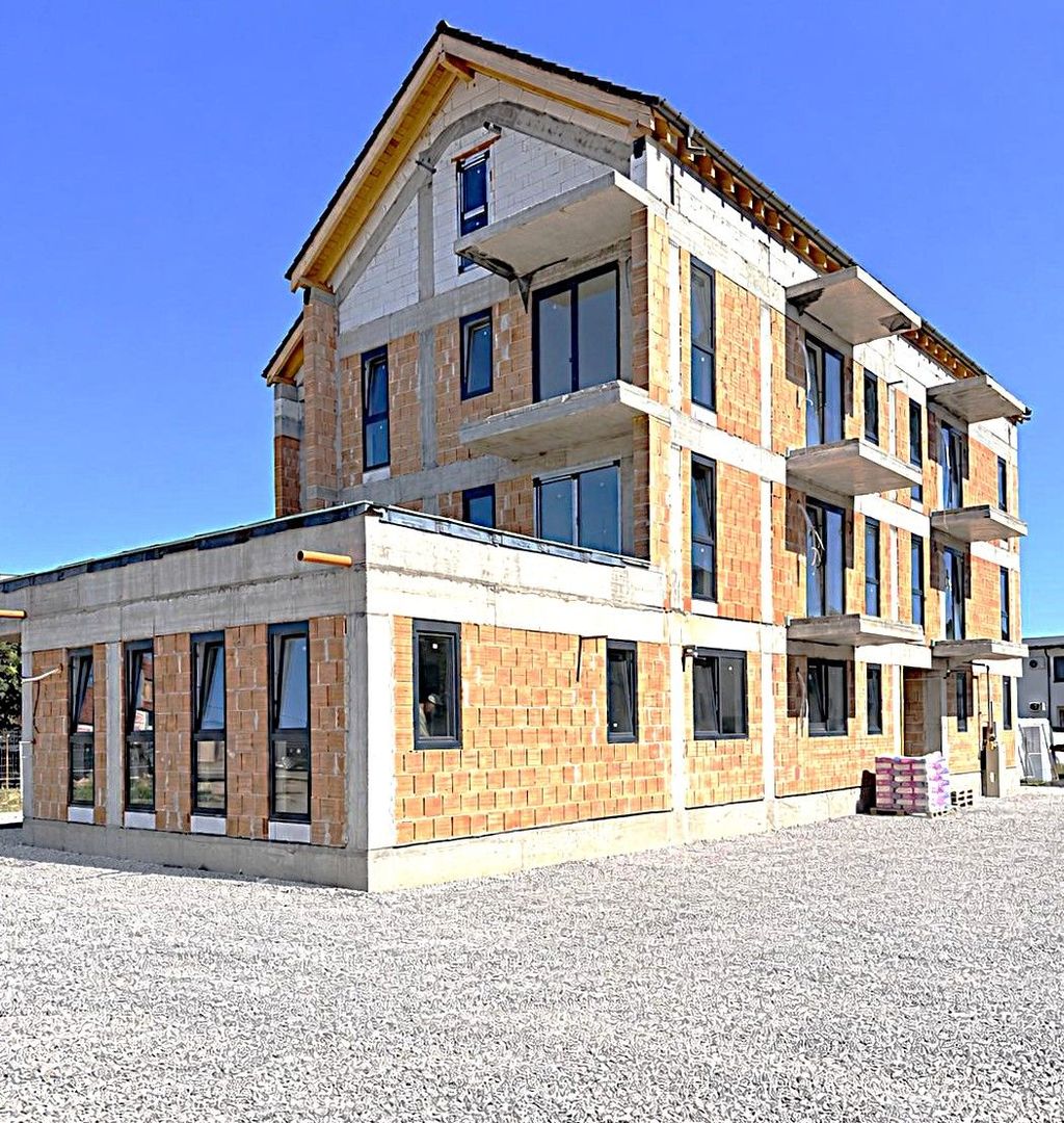 Apartamente in Ansamblu Rezidențial Exclusivist în Zona Cetate - Poză 3