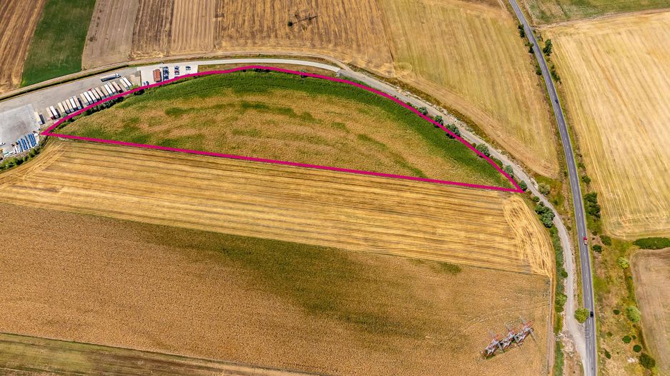 Teren de vânzare 3 ha in Arad - Poză 3