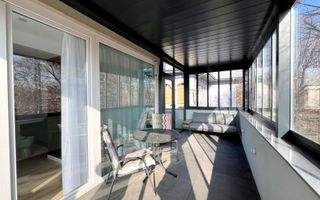 3 camere | terasa | locatie deosebita Aviatorilor - Herastrau - Poză 18