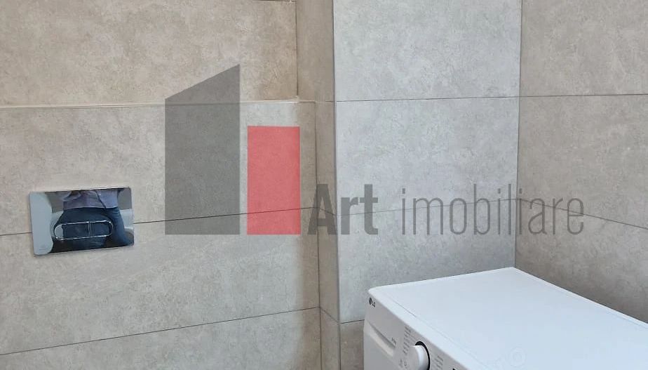 Garsonieră premium, prima închiriere   Smart Residence lujerului - Poză 4