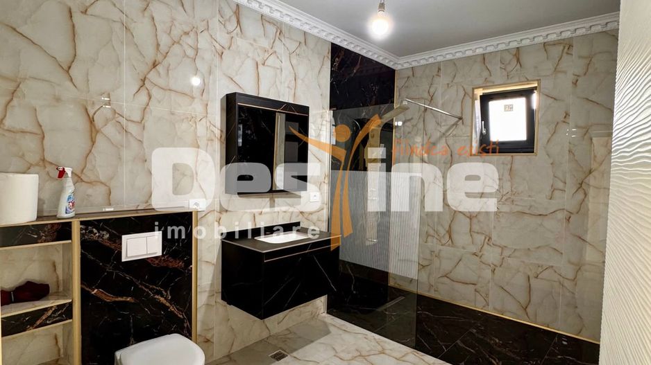Casă individuală 4 camere, în Cartier - 124mp utili, teren - 450mp - Poză 13