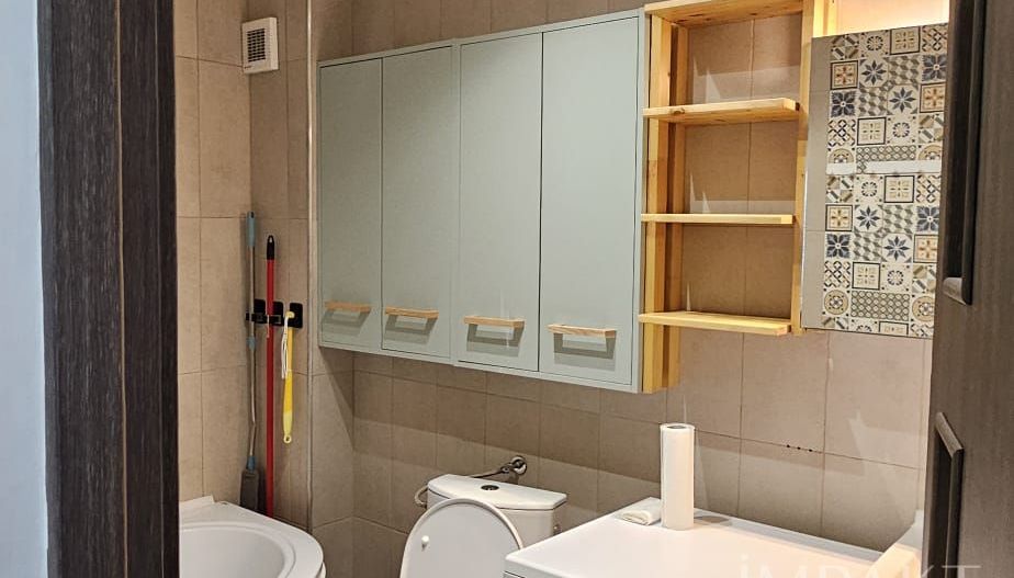 Apartament cu 3 camere, 2 balcoane si loc de parcare in Donath Park - Poză 9
