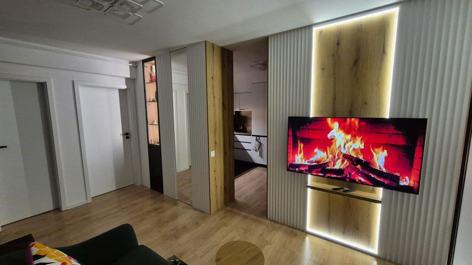 Apartament 4 camere, 3 bai, LIFT, Crt. Arhitectilor - Mandra - Poză 30