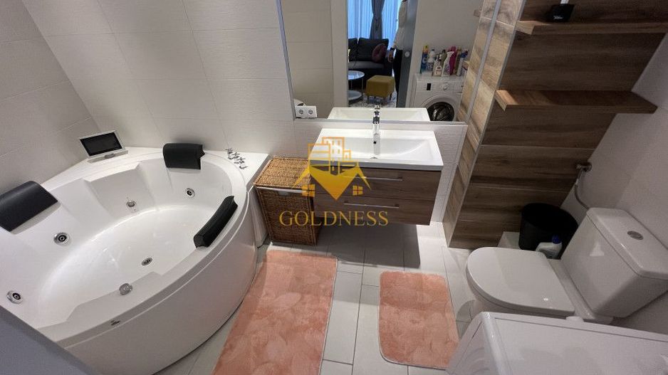 2 camere,modern,parcare,bloc nou,Gheorgheni zona FSEGA,Iulius Mall - Poză 5