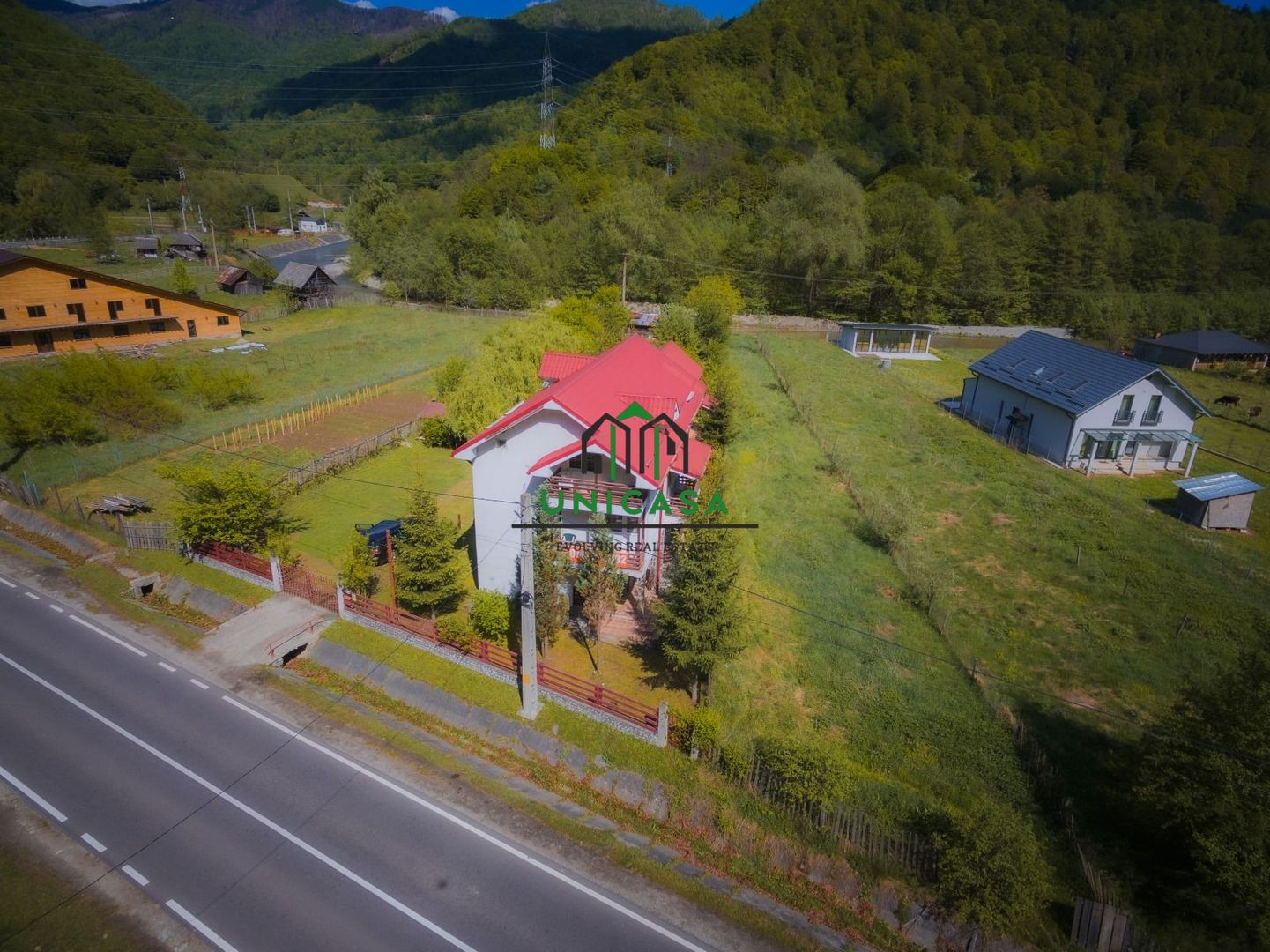 Casa - Pensiune - Malaia - Poză 7