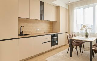 Vânzare, apartament, 2 camere + living, str. I. L. Caragiale, Buiucani - Poză 8