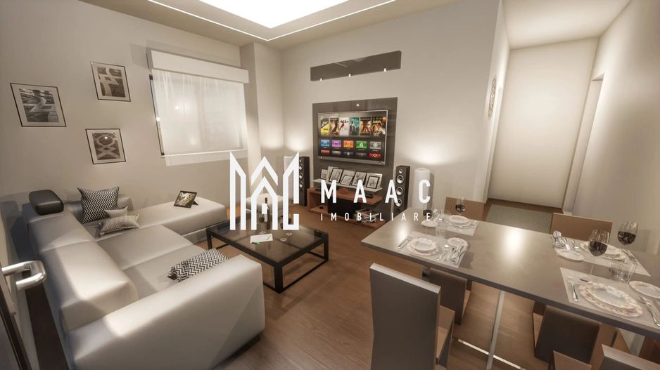 Apartament 3 Camere la Cheie I LUX I Etaj 1 I Dezvoltator - Poză 9