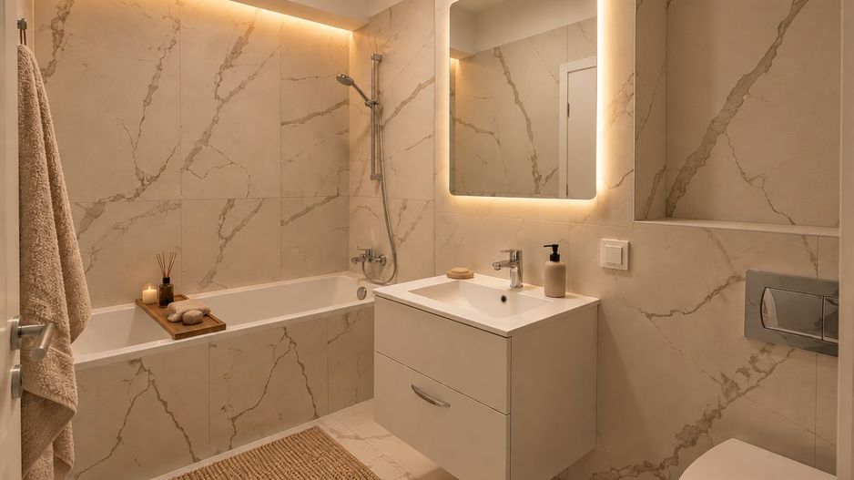 Apartament cu gradina 2 camere Firs Estate  - Pipera - Poză 10